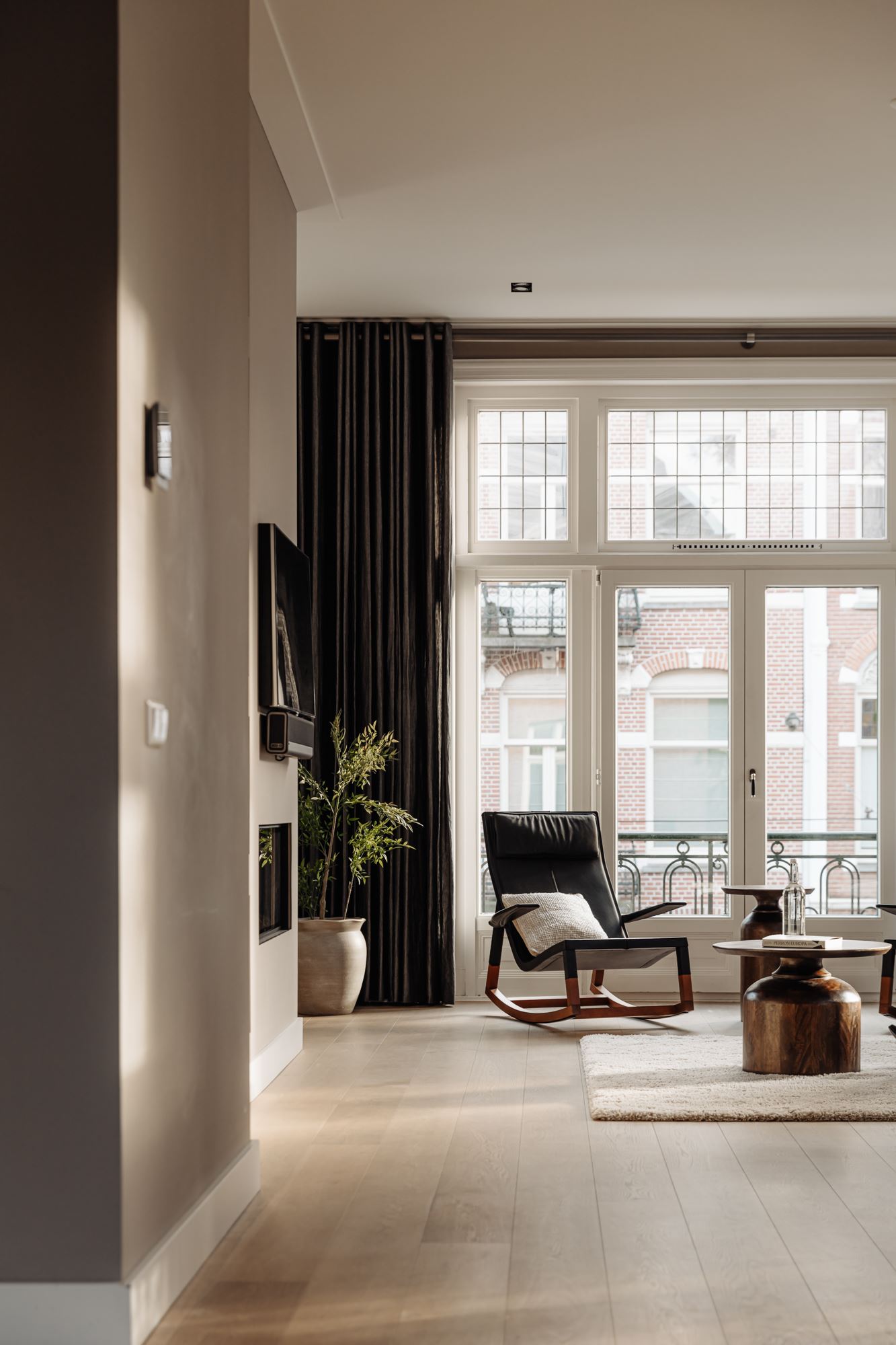 Hoek appartement | Amsterdam