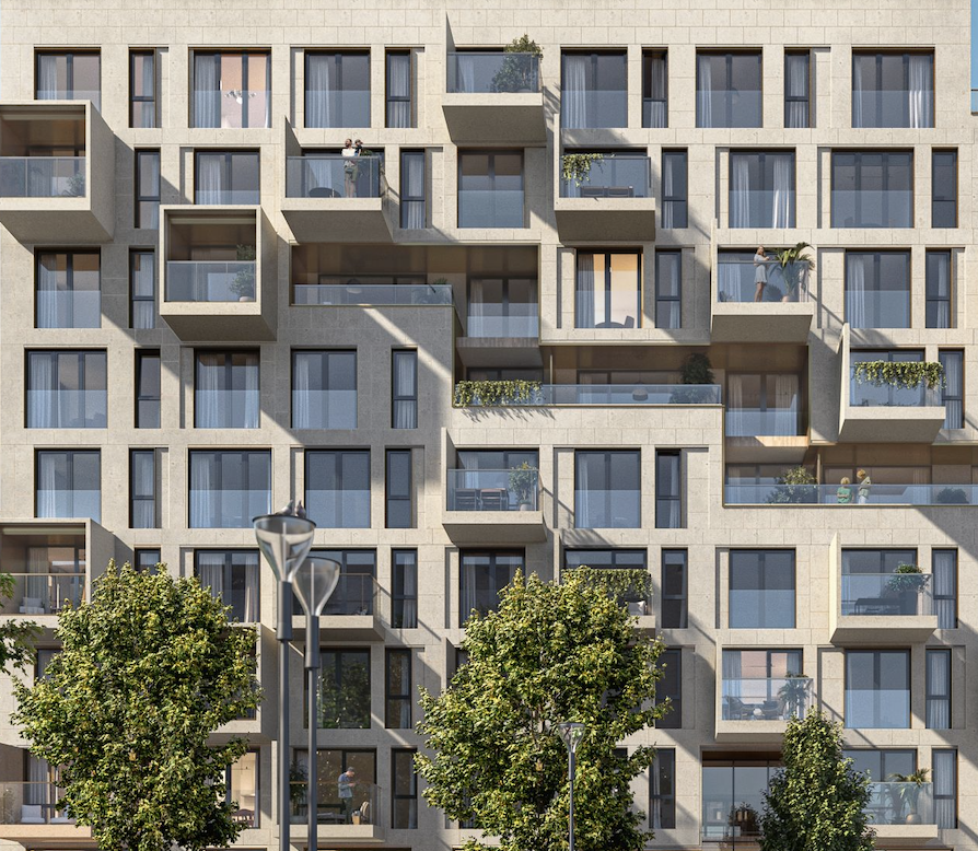 Appartement Hyde Park | Hoofddorp